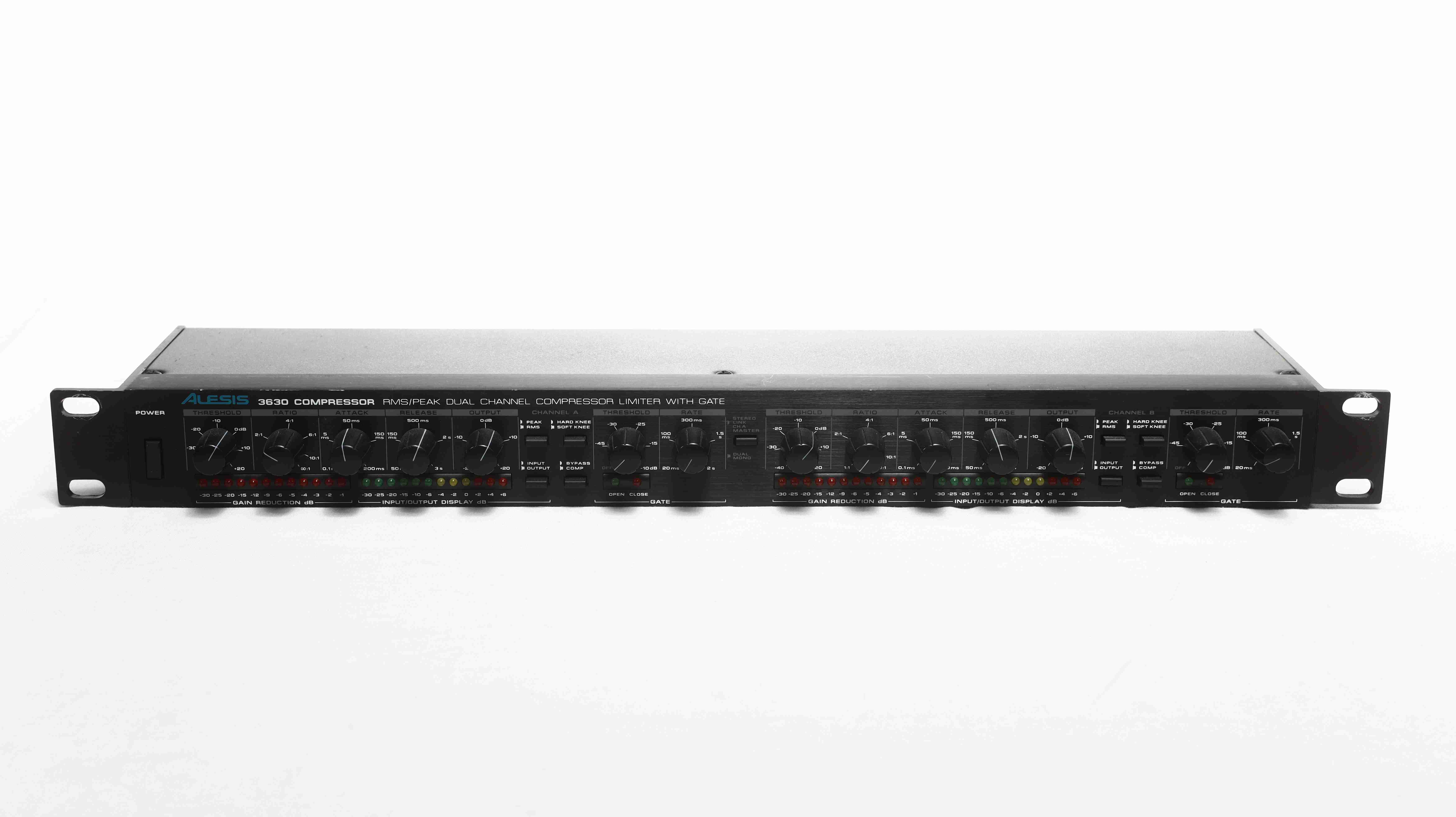 Alesis 3630 Stereo Compressor - $100 | GearTrader - a