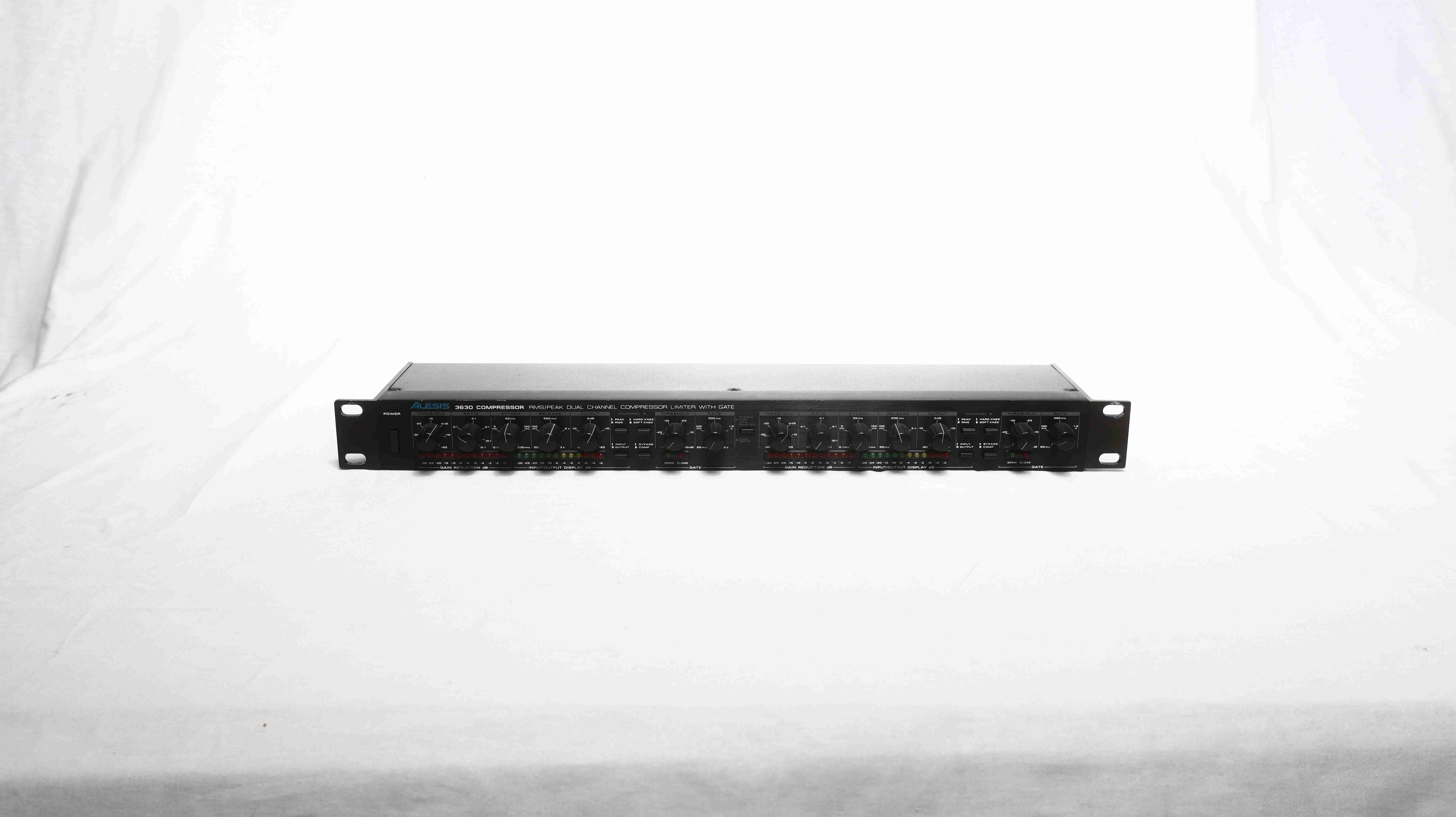Alesis 3630 Stereo Compressor - $100 | GearTrader - a