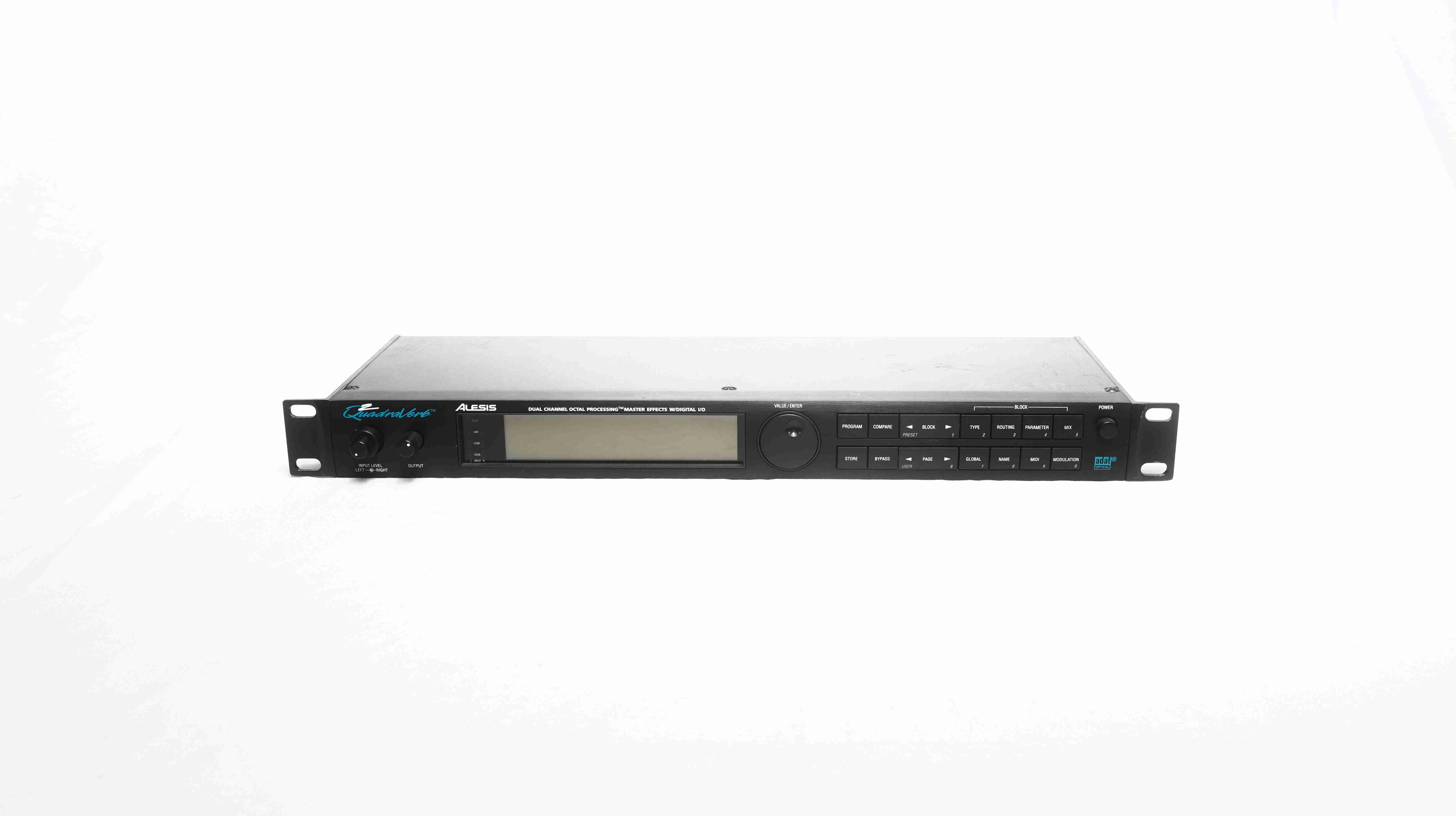 ALESIS QuadraVerb 2 中古｜ギター買取の東京新宿ハイブリッド