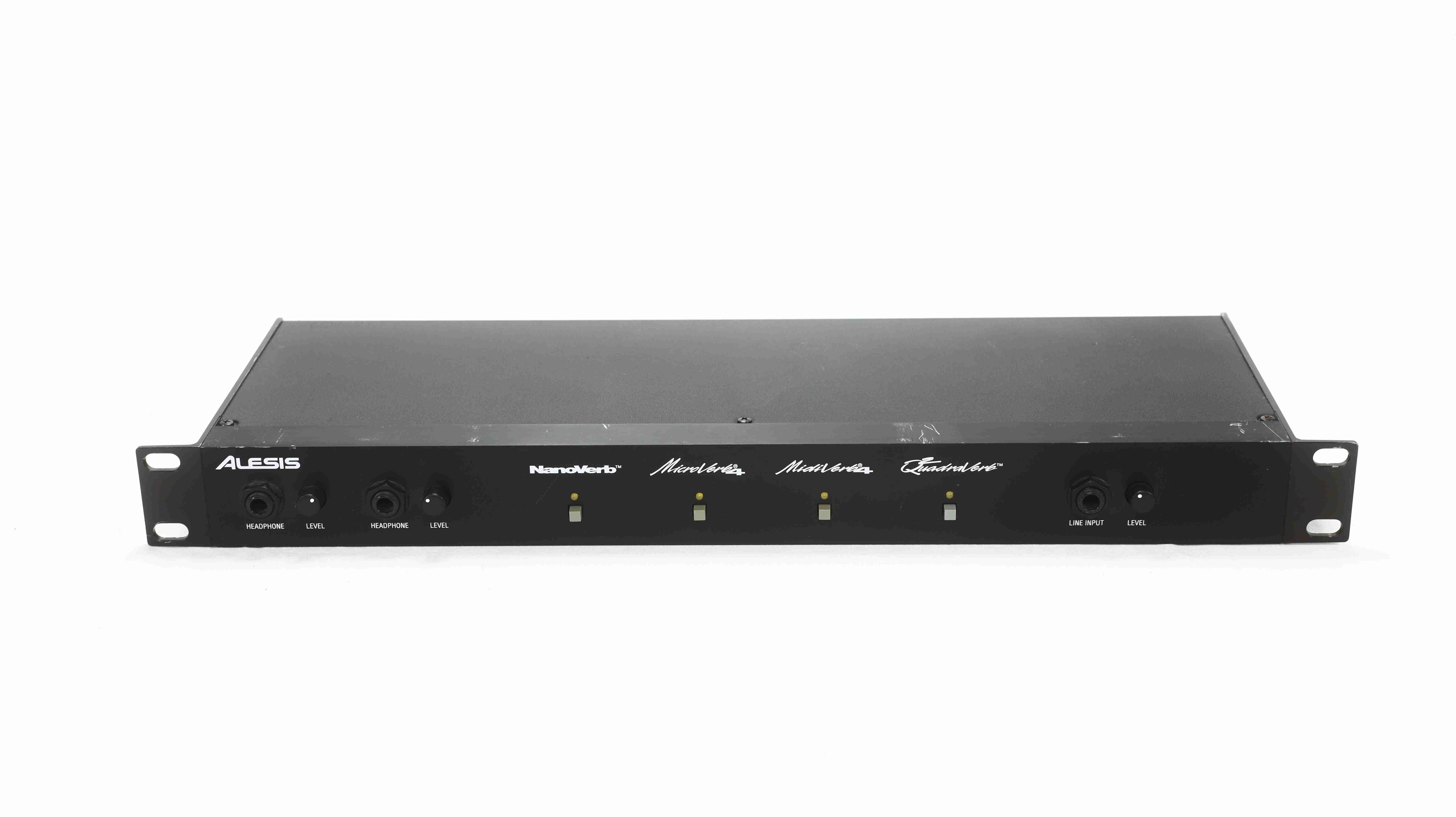 Alesis Quadraverb Switcher Unit - $55 | GearTrader - a