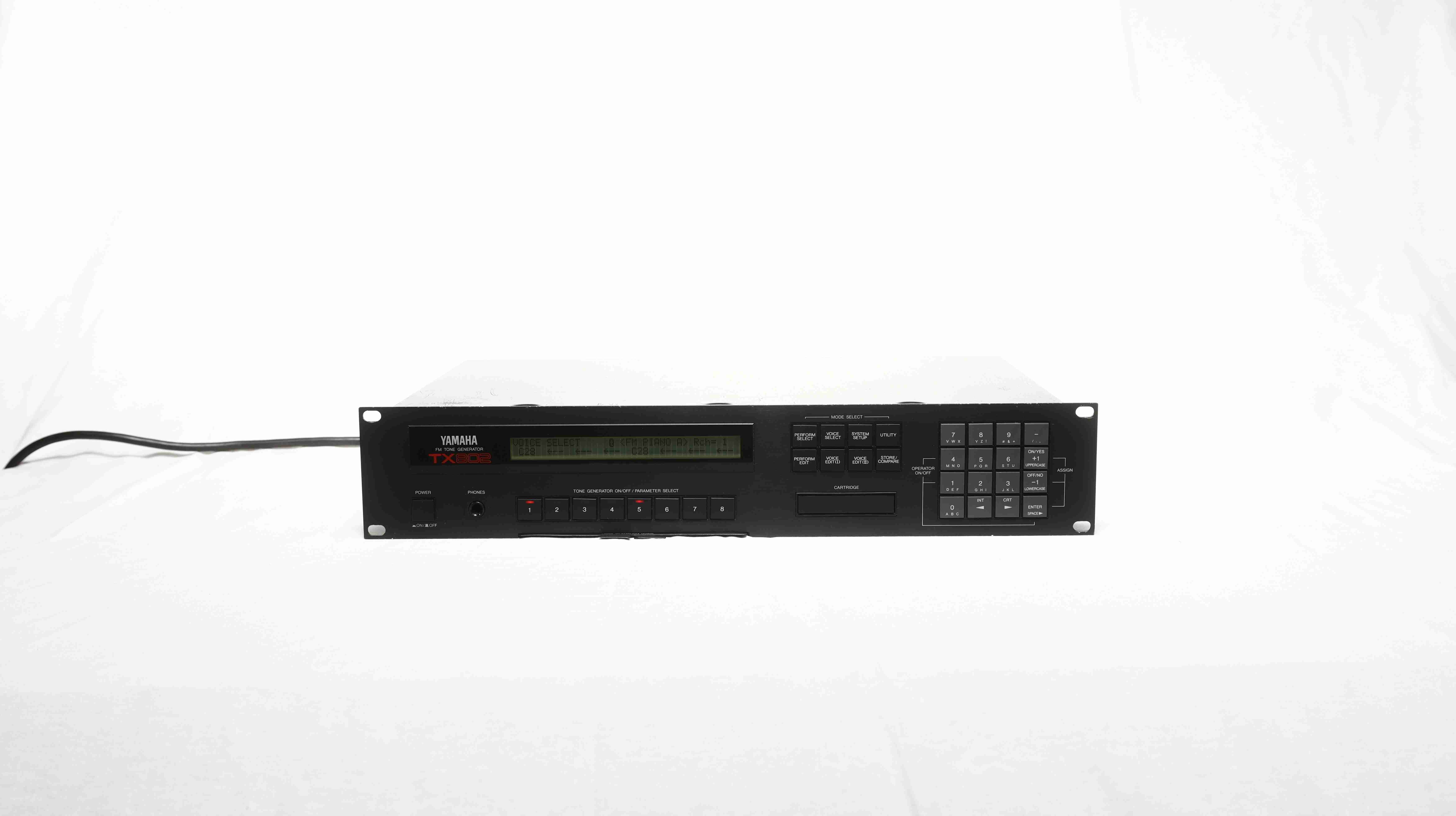 Yamaha - TX802 FM Tone Generator - $400 | GearTrader - a