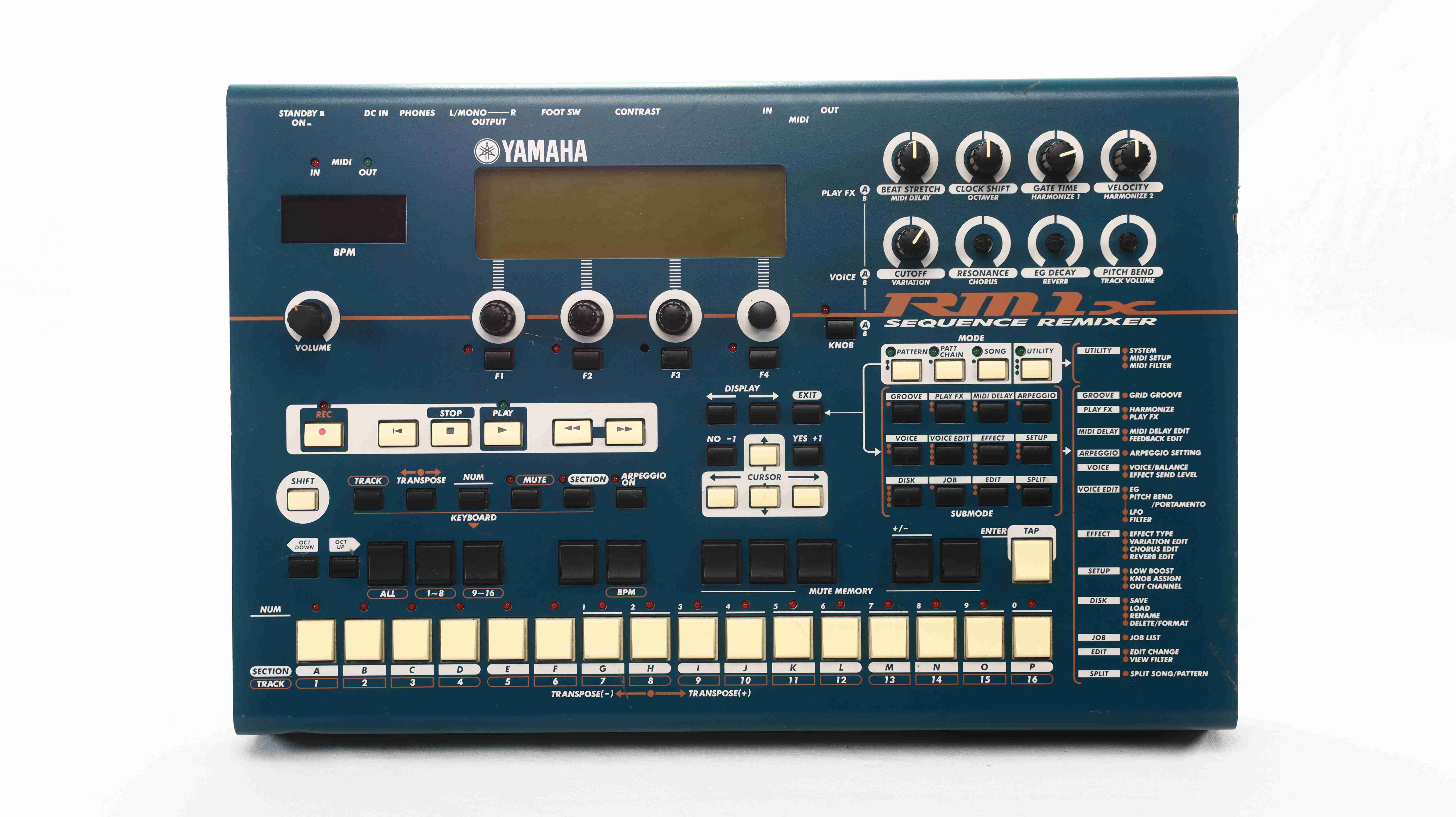 Yamaha - AN200 - $449 | GearTrader - a division of Isla