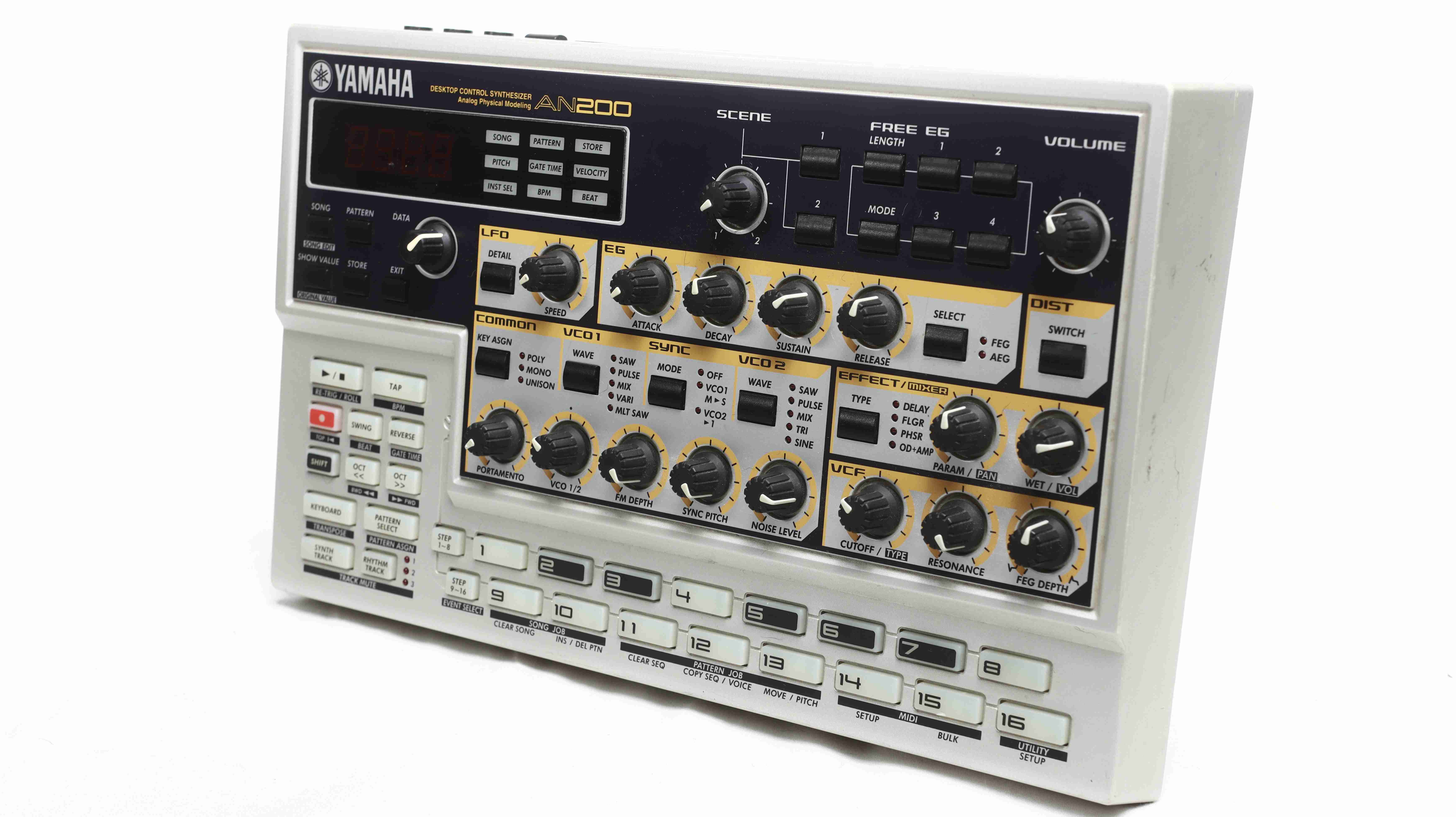 Yamaha - AN200 - $449 | GearTrader - a division of Isla