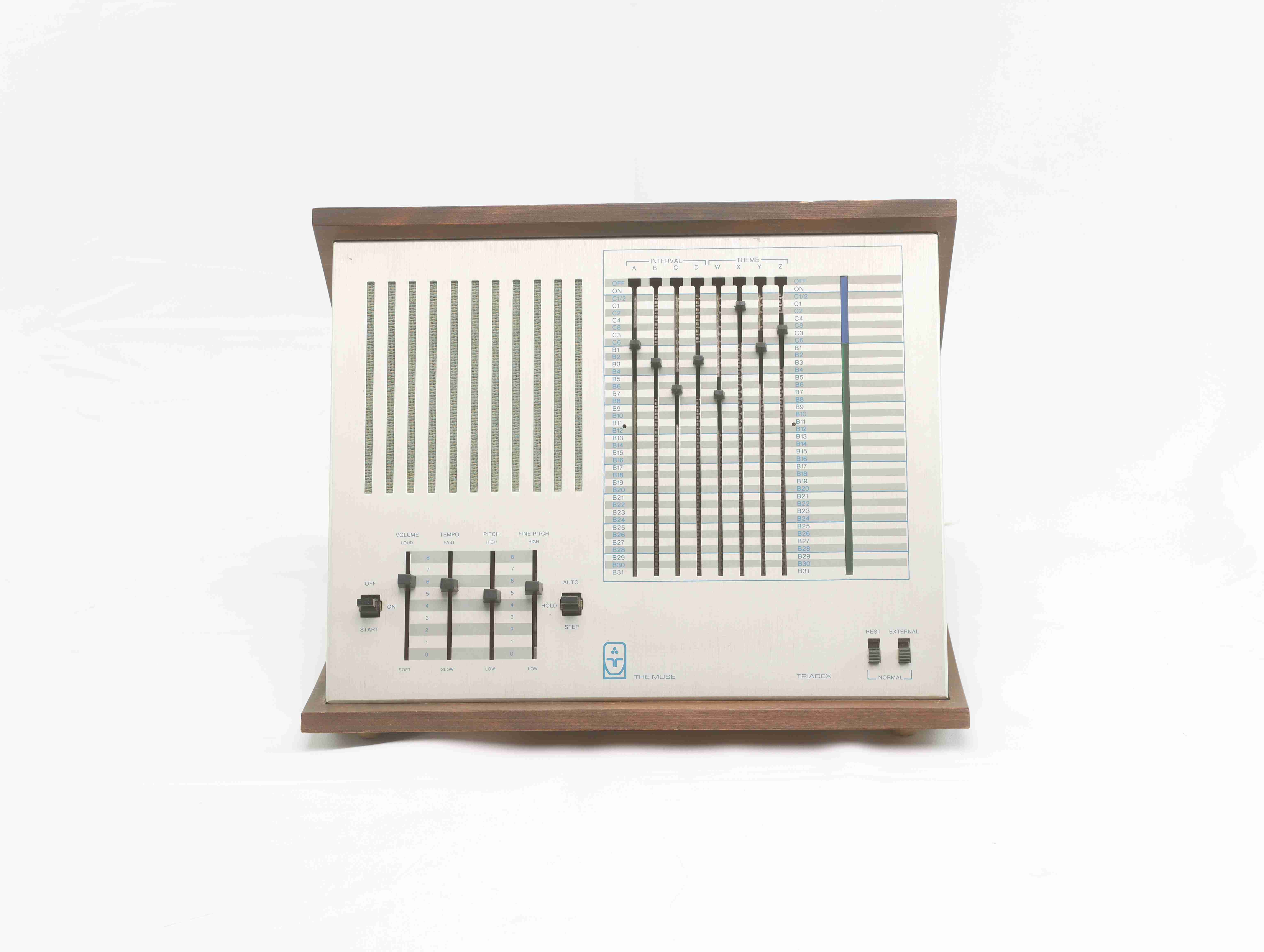 Yamaha - TX802 FM Tone Generator - $400 | GearTrader - a